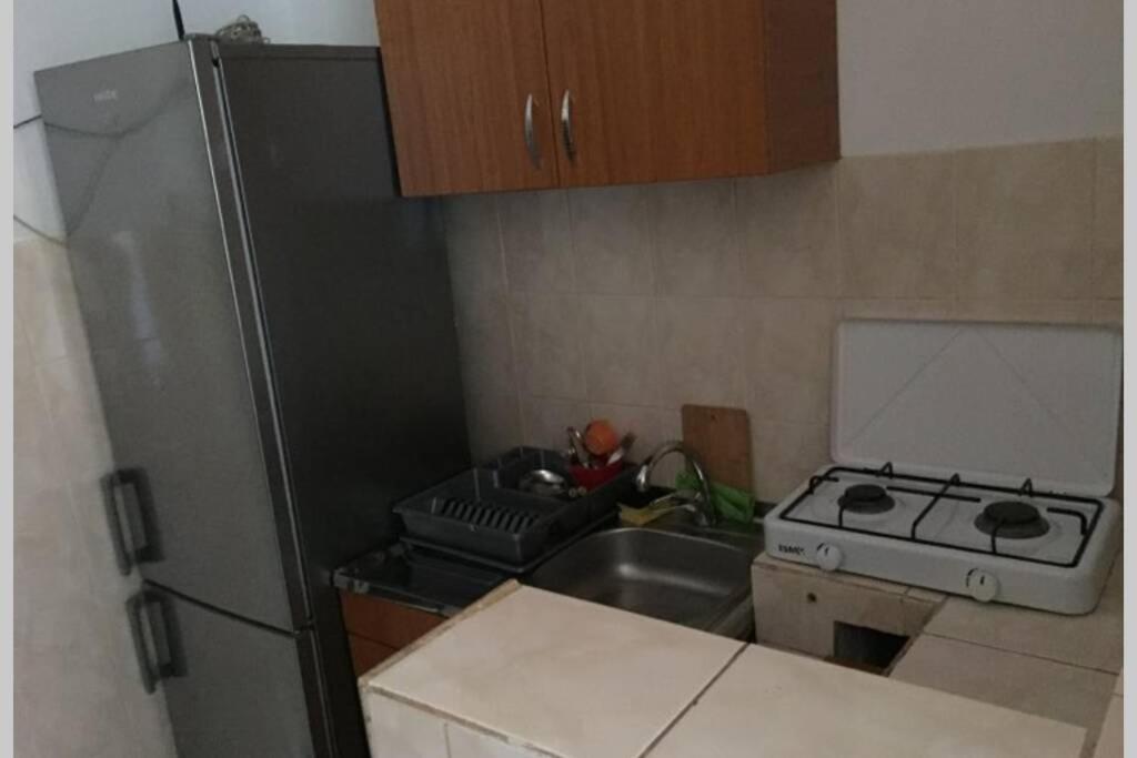 דירות Saturn Chic Studio מראה חיצוני תמונה